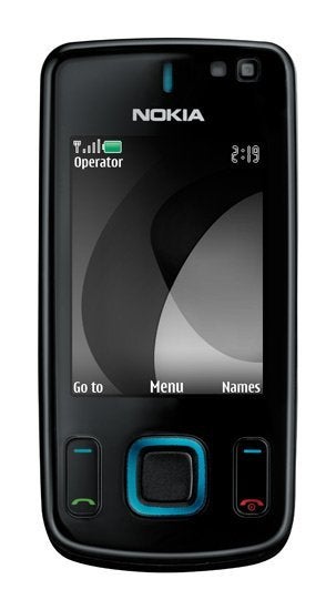 Nokia 6600 Slide Mobile Phone